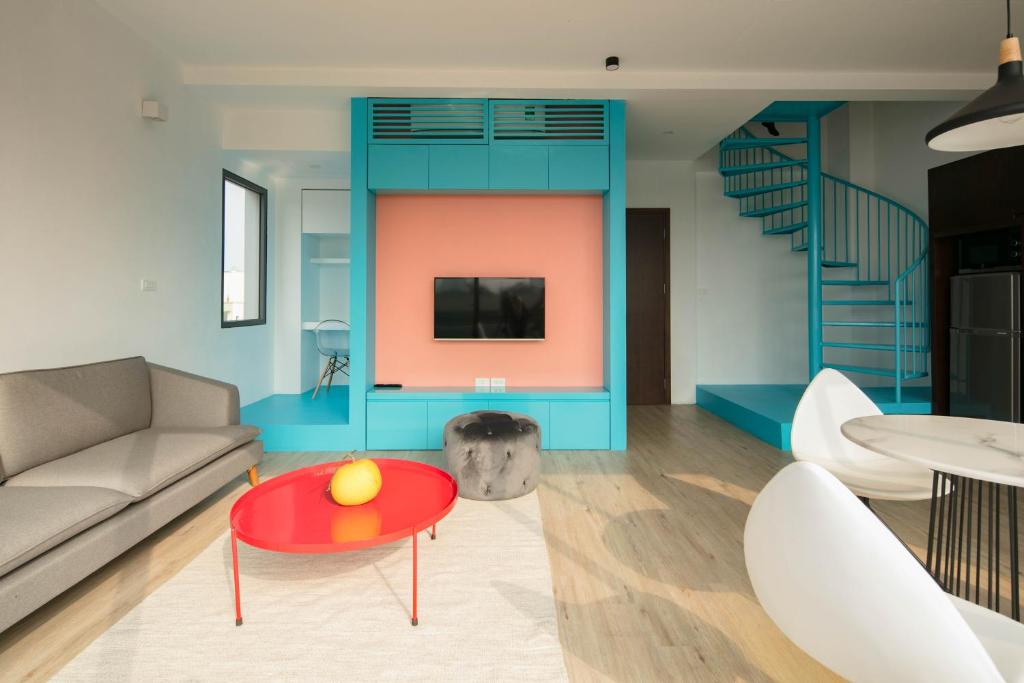 Jasmine Apartment managed by Lily Home – Hanoi