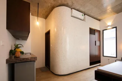 Studio with Balcony — Jasmine Apartment managed by Lily Home